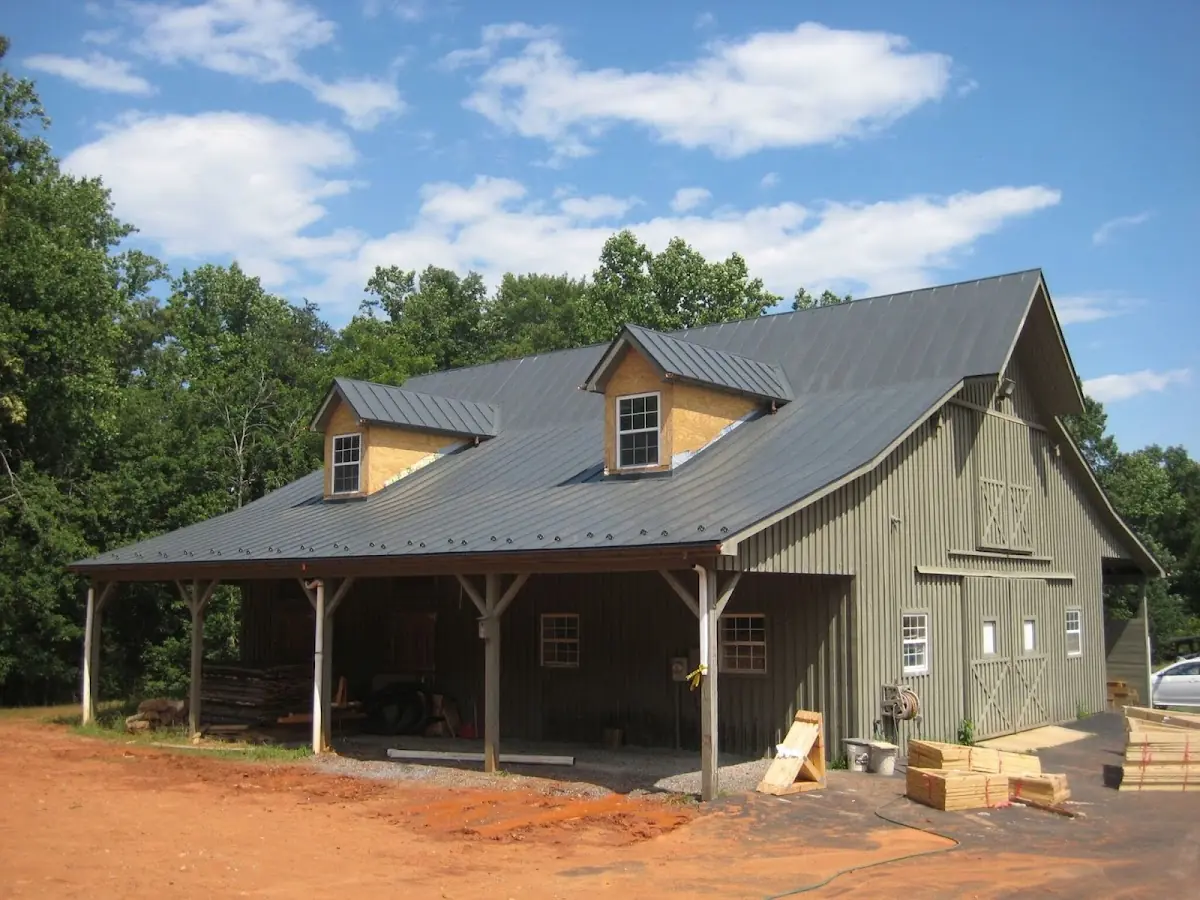 Expert Metal Roof Repair workmanship in Pleasant Grove